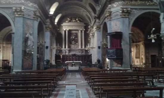 Cattedrale di Santa Maria del Bosco