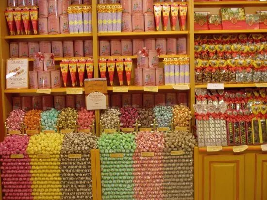 La Cure Gourmande Honfleur