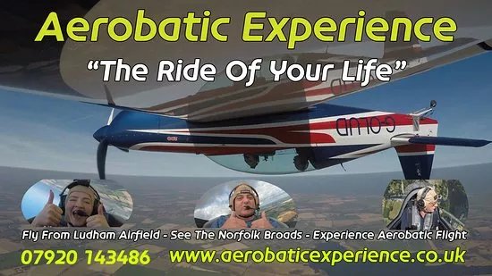 Aerobatic Experience