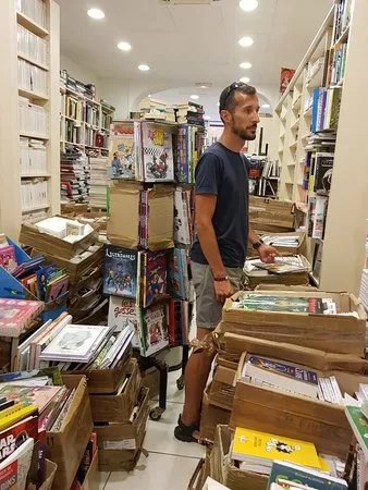 Librairie Papeterie Parisienne