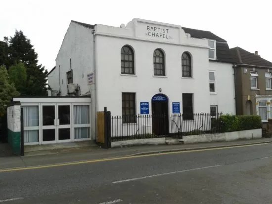 Free Grace Baptist Church