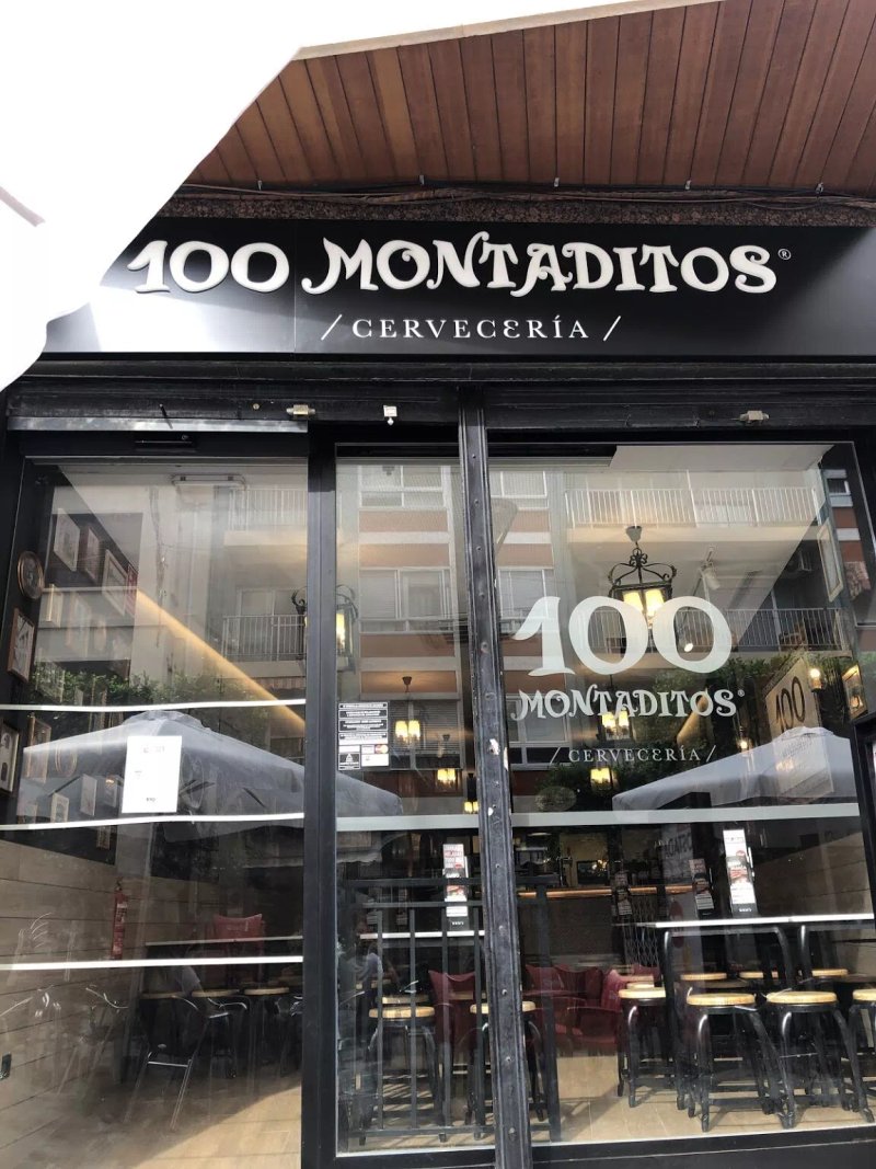 100 Montaditos Lliria