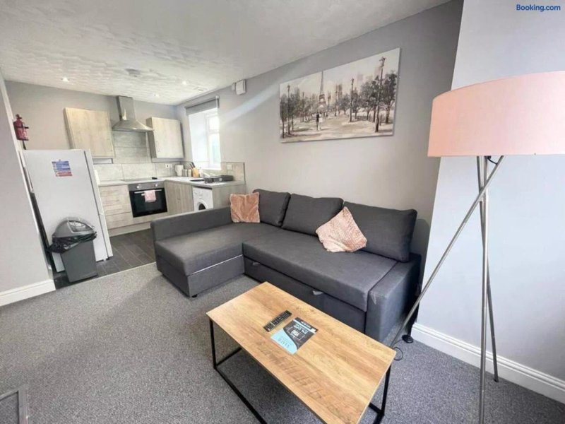Bloomfield Apartments Blackpool
