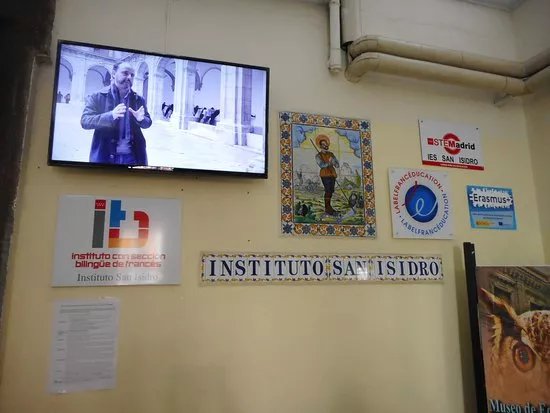 Museo del Instituto de San Isidro