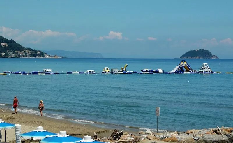 Interior 3 - Two-room apartment at 50 m. from the sea, accessible to wheelchair