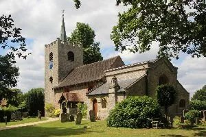 St Michael and All Angels Church