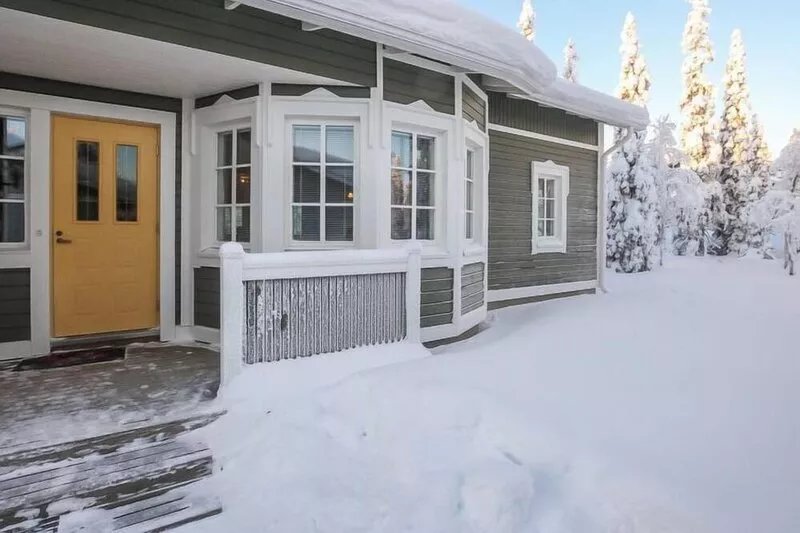 Rukan taikavuosselin helmi 8 a by Interhome