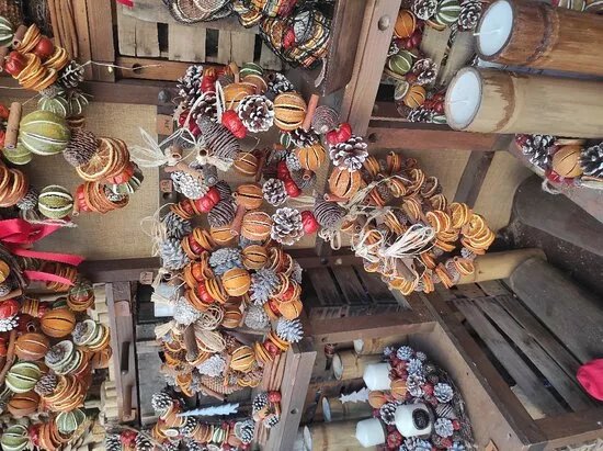 Feria de Navidad de la Sagrada Familia