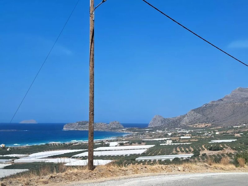 Falasarna Beach Hotel