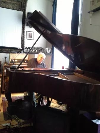 Adam Fellegi Concert Pianist