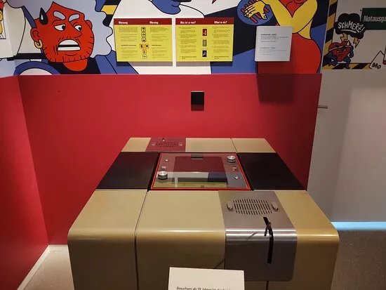 Computerspiel Museum