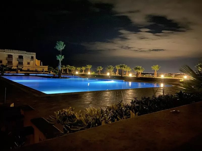 A truly exceptional apartment on the sunny historical island of Gozo