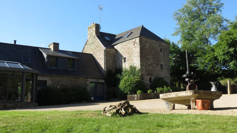 Domaine de Kerhervrec
