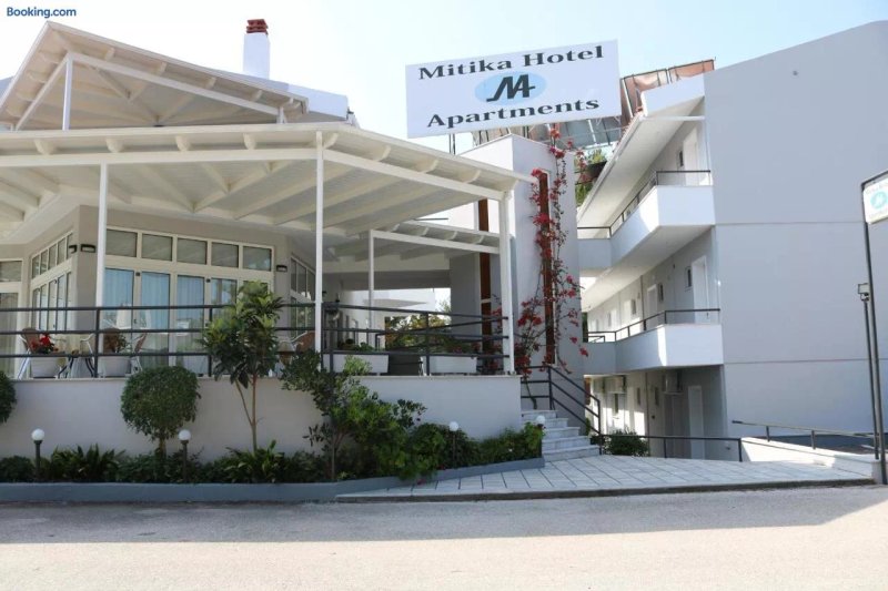 Mitika Hotel Apartments