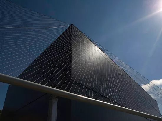 Centro de arte Contemporaneo Huarte