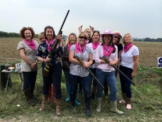 Frock Stock and Barrel Clay Pigeon Shooting School