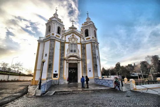 Igreja e Santuario do Senhor Jesus da Piedade