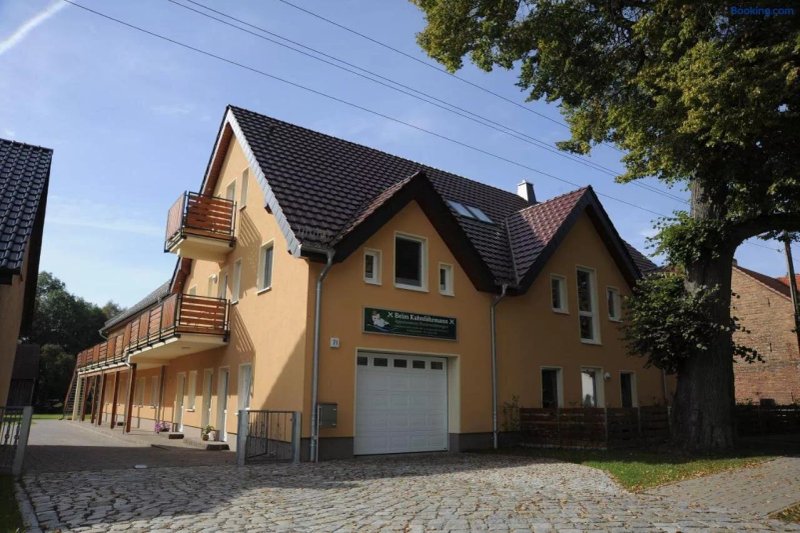 Beim Kahnfahrmann