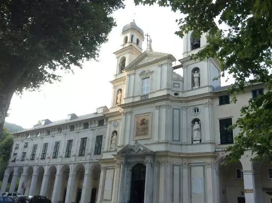 Santuario Nostra Signora dell'Acquasanta