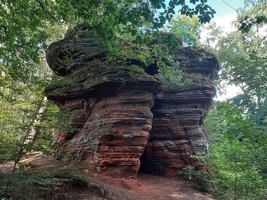 Naturbuhne "am Falkenstein" Queidersbach
