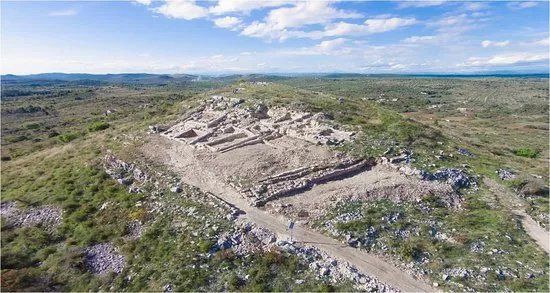 Velika Mrdakovica - Arauzona