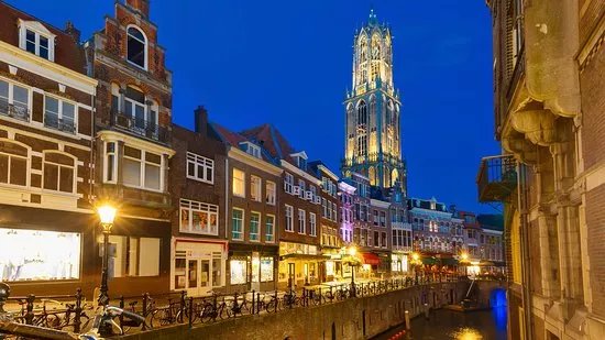 Tourist Information Utrecht