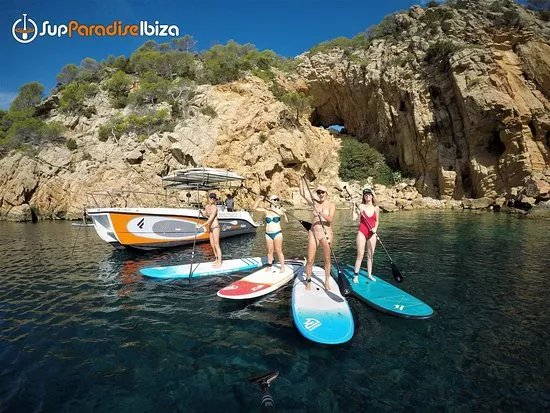 Sup Paradise Ibiza