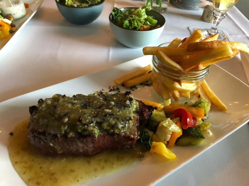 Restaurant Esszimmer Hattingen