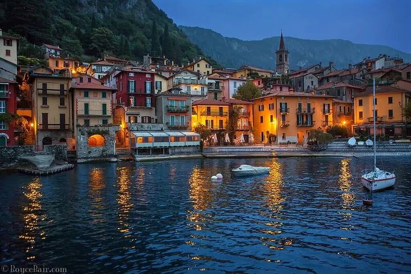 "CASA DI MEZZO" Varenna center, lake of COMO beautiful as written by Rick
