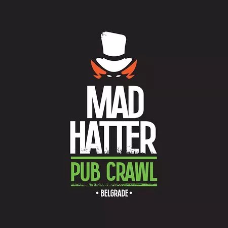 Mad Hatter Pub Crawl