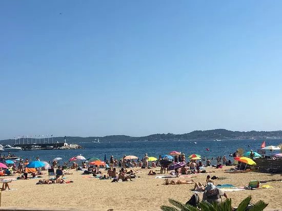 Plage du Centre Ville