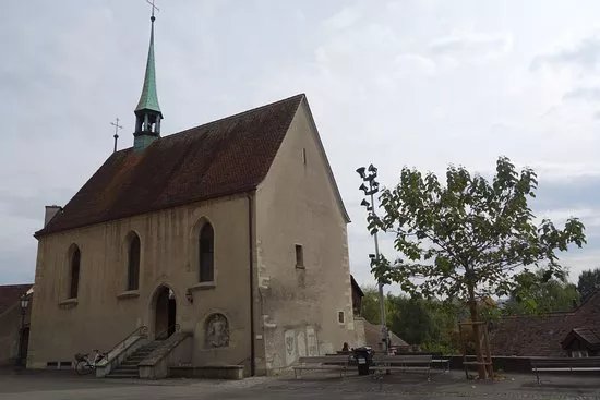 Chapel of Saint Sebastian