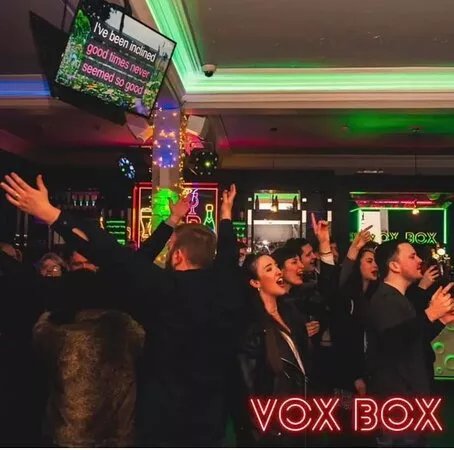 Vox Box