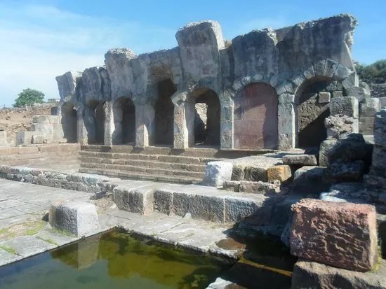 Bagni Termali Is Bangius