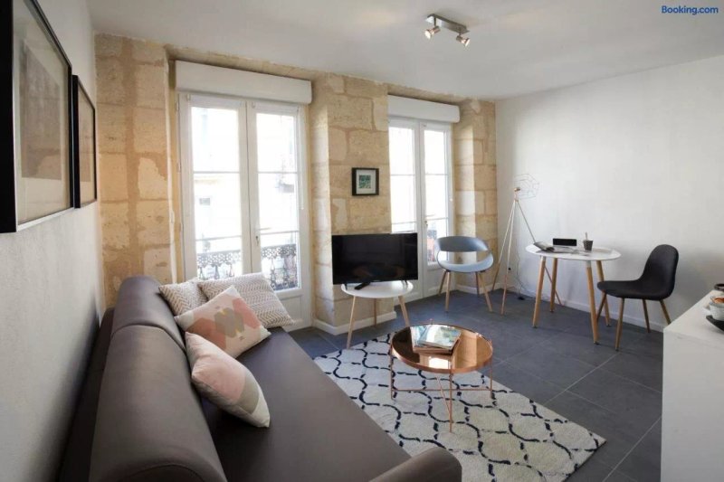 Appartement Bordeaux Centre Historique