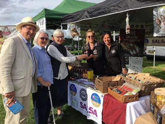 Ottery Food And Families Festival