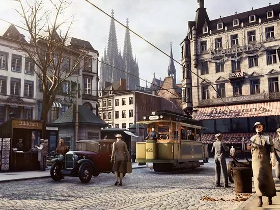TimeRide Koln