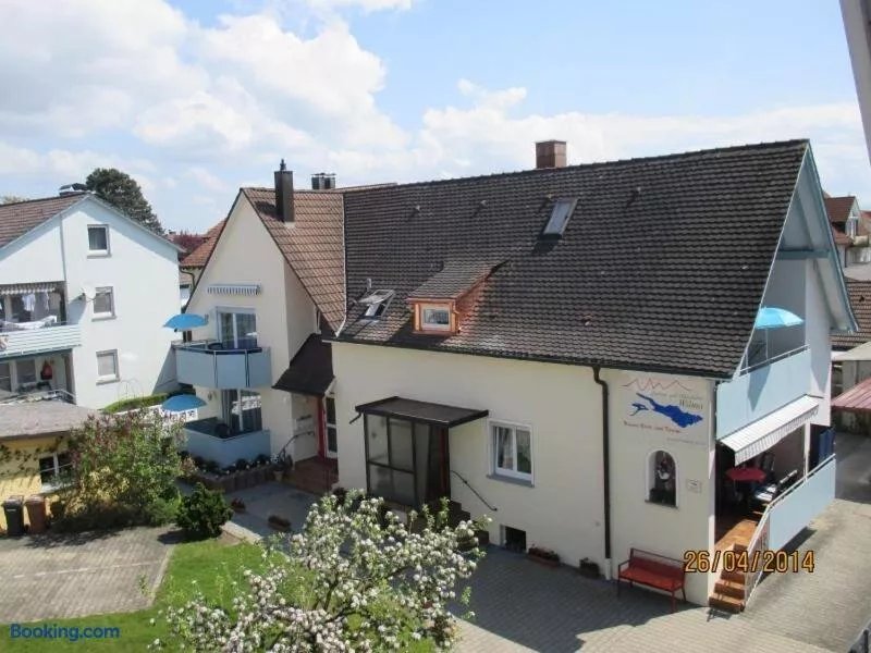 Ferien-und Gastehaus Wilma