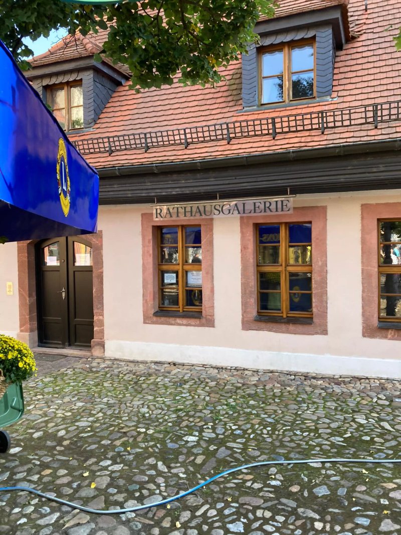 Rathausgalerie Grimma