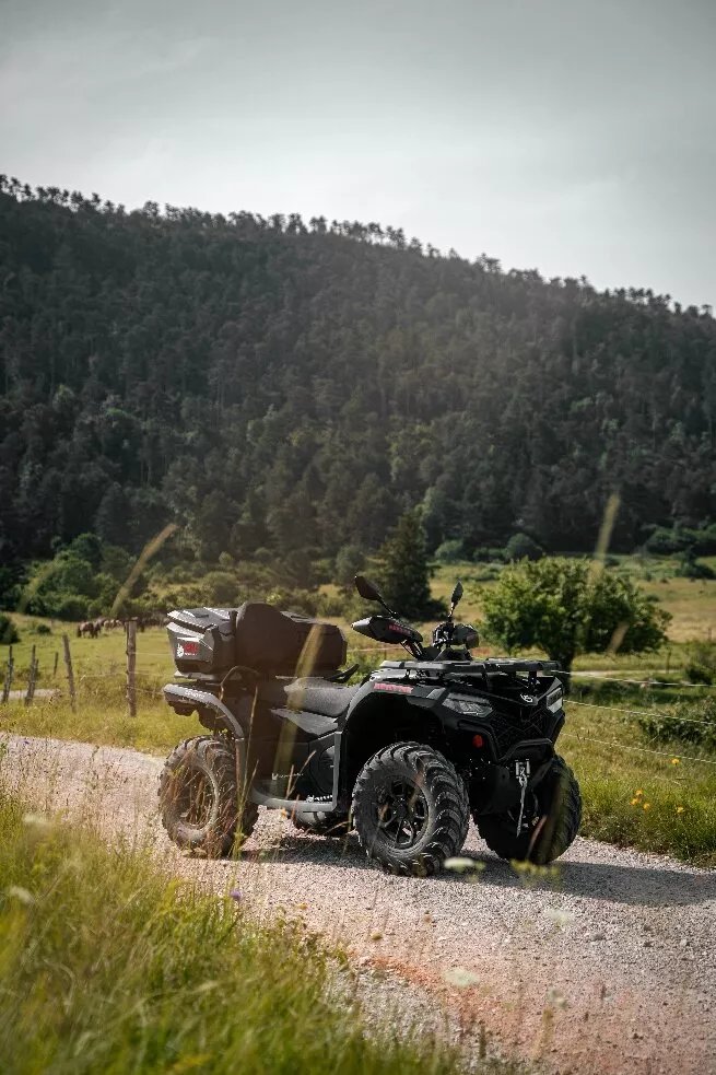 Rent a Quad Cerknica
