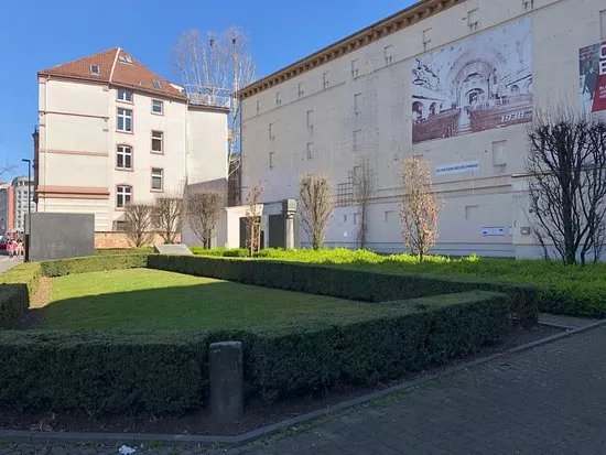 Synagoge Friedberger Anlage