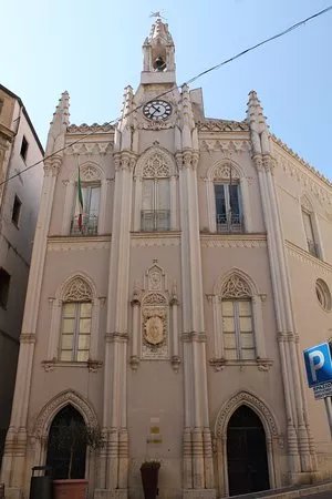 Palazzo della Camera di Commercio