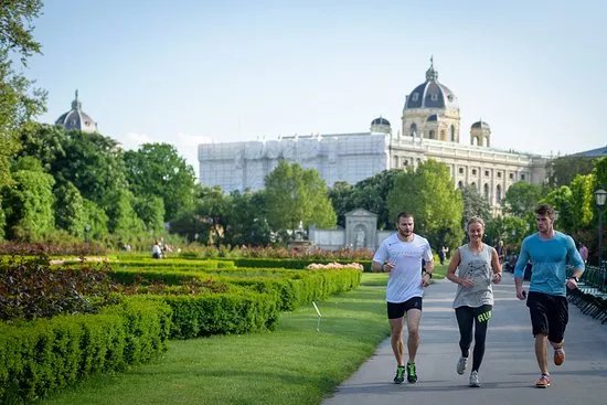 Vienna Sightrunning