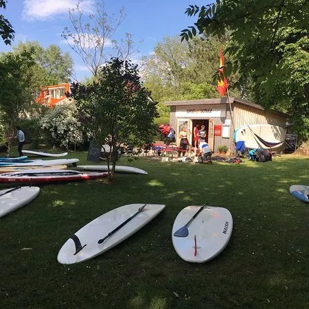 Windsurfschule-Herrsching