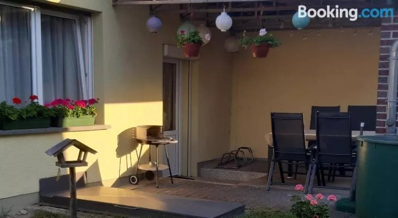 Ferienwohnung Burgwall 1