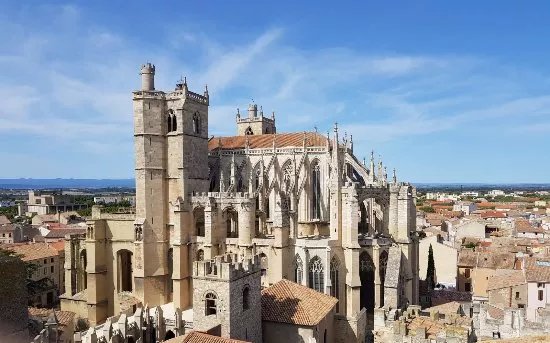 Cathedrale Saint-just Narbonne