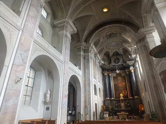 Mariahilf Church