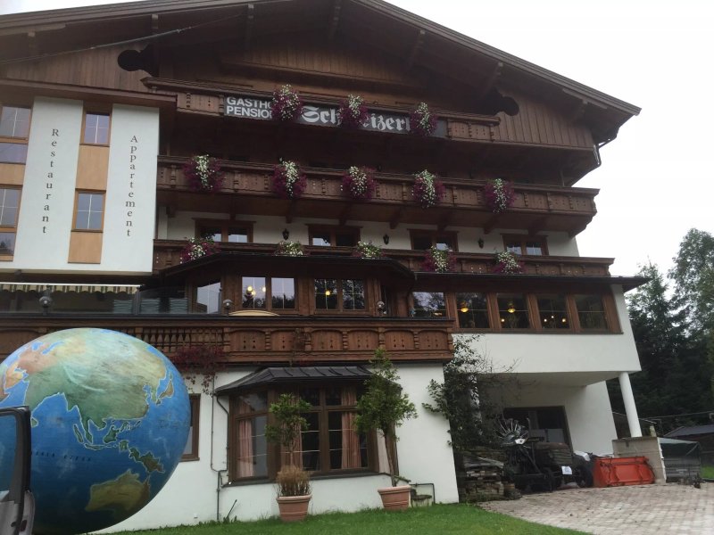 Gasthof Pension Schweizerhof