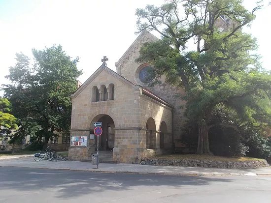St Nicholas's Church