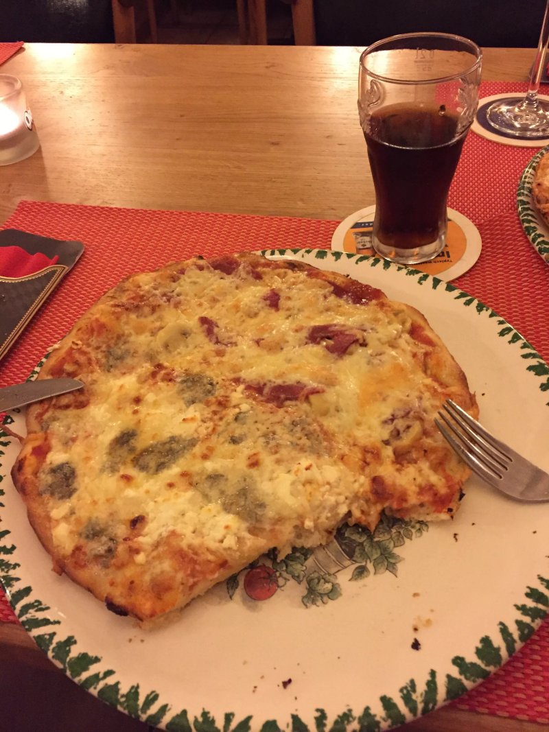 Pizzeria Roma